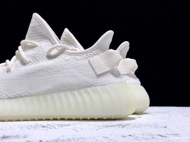 Yeezy CP9366 V2 Cream Adidas Boost 350 White 0729